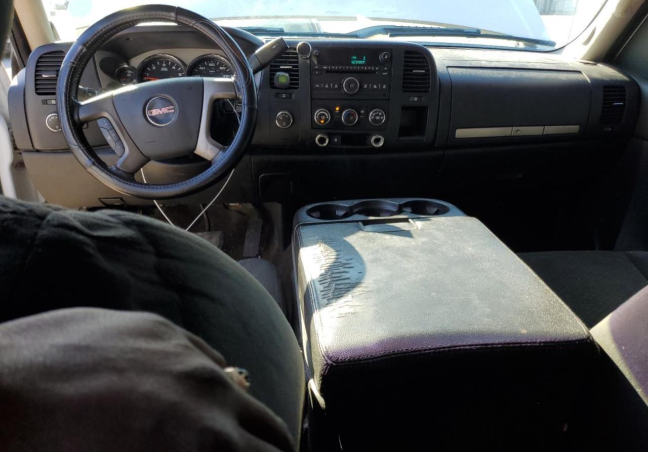 2008 GMC Sierra