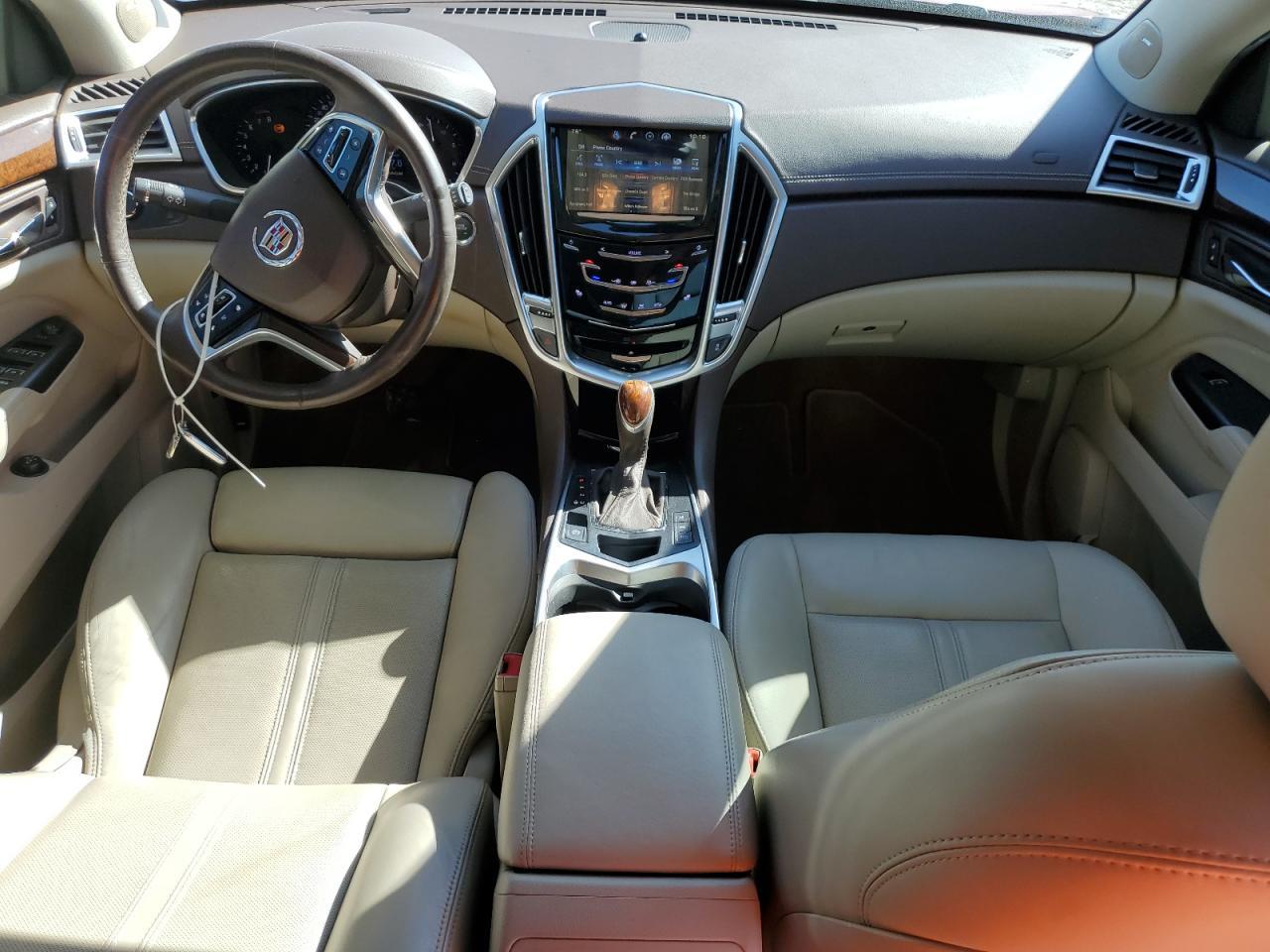 2015 CADILLAC SRX