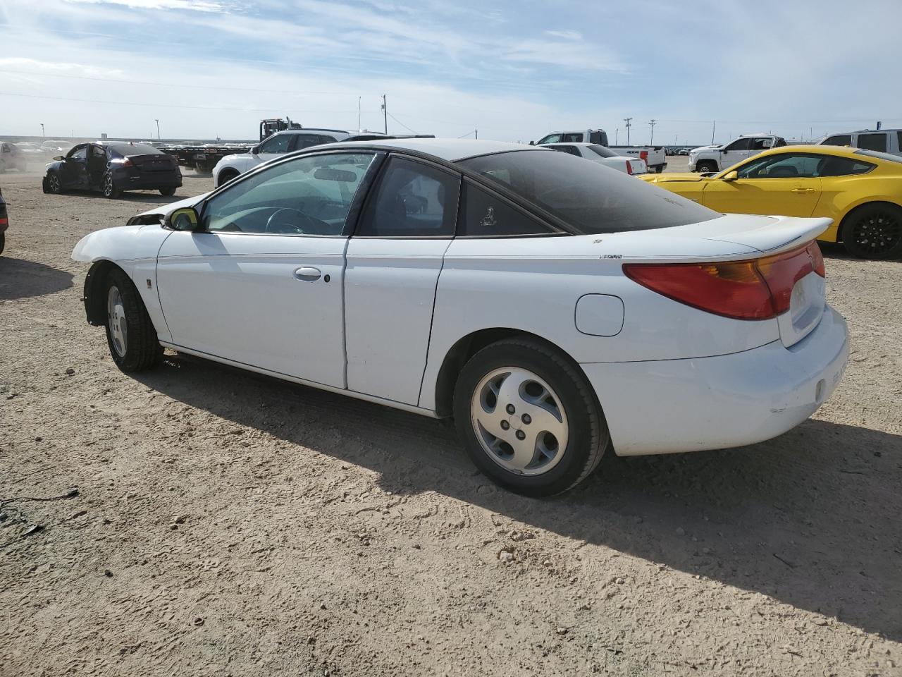 2002 SATURN Sc1/sc2