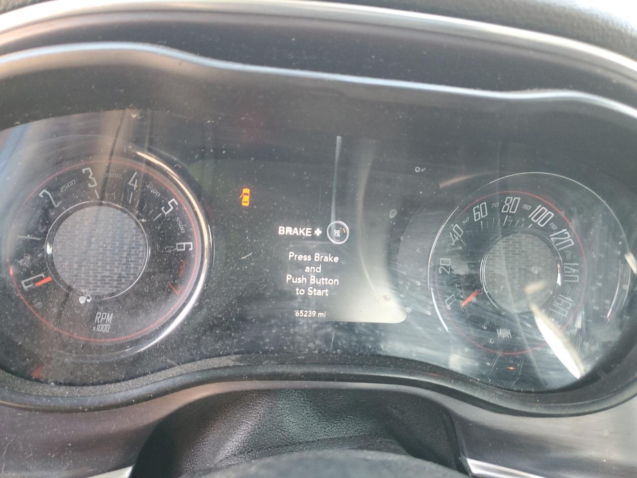 2018 DODGE Challenger