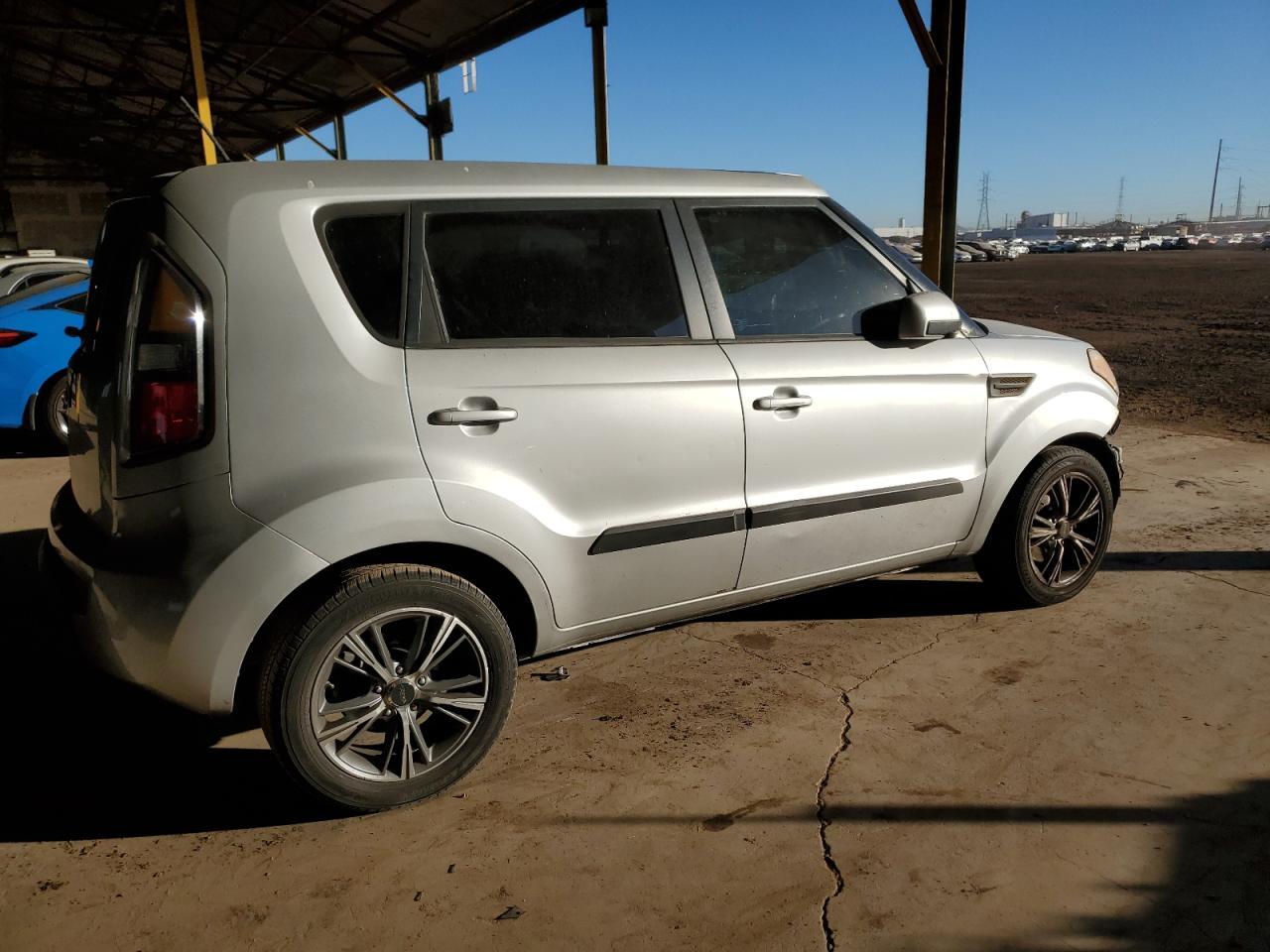 2011 KIA SOUL