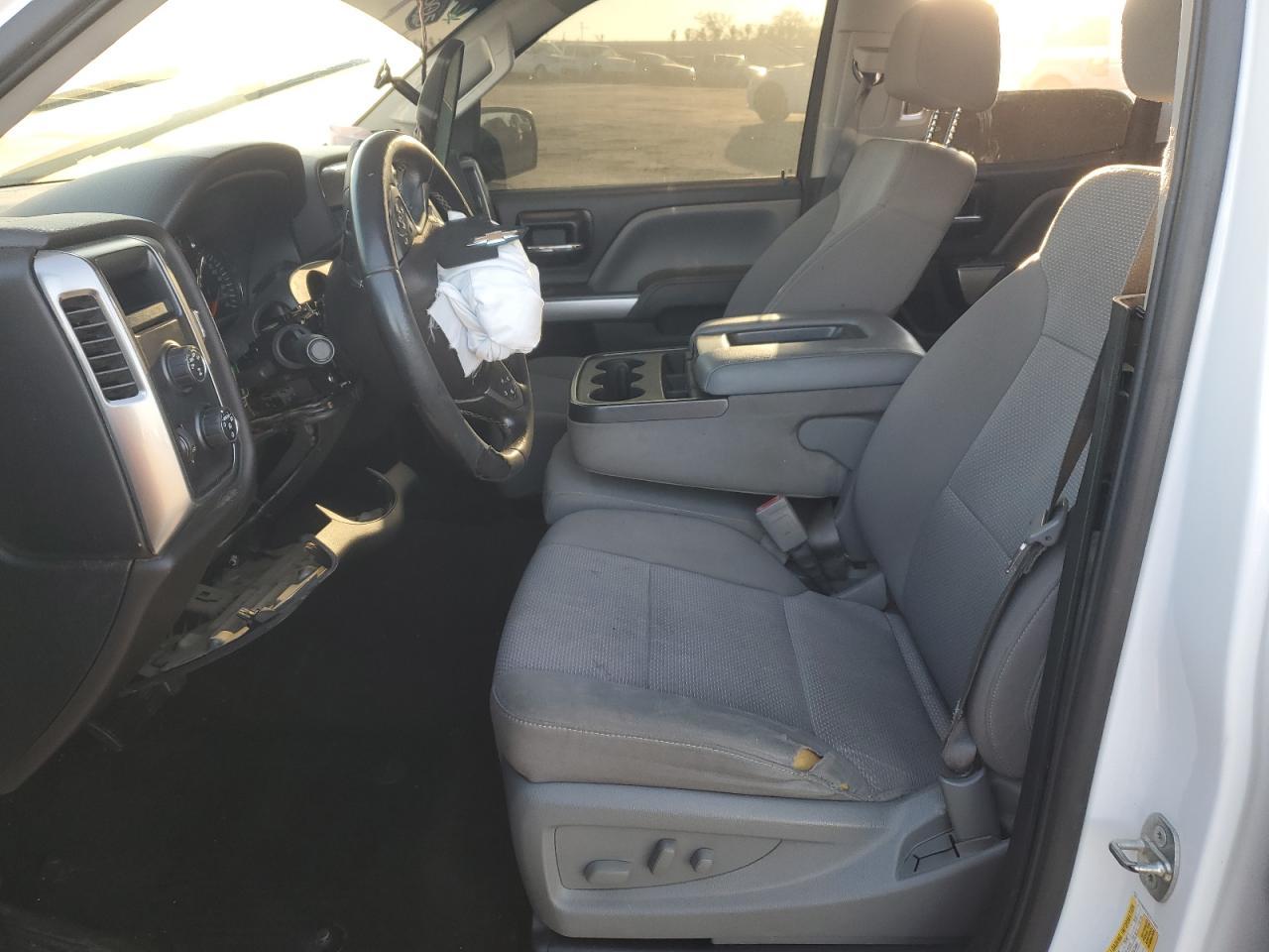 2014 CHEVROLET Silverado