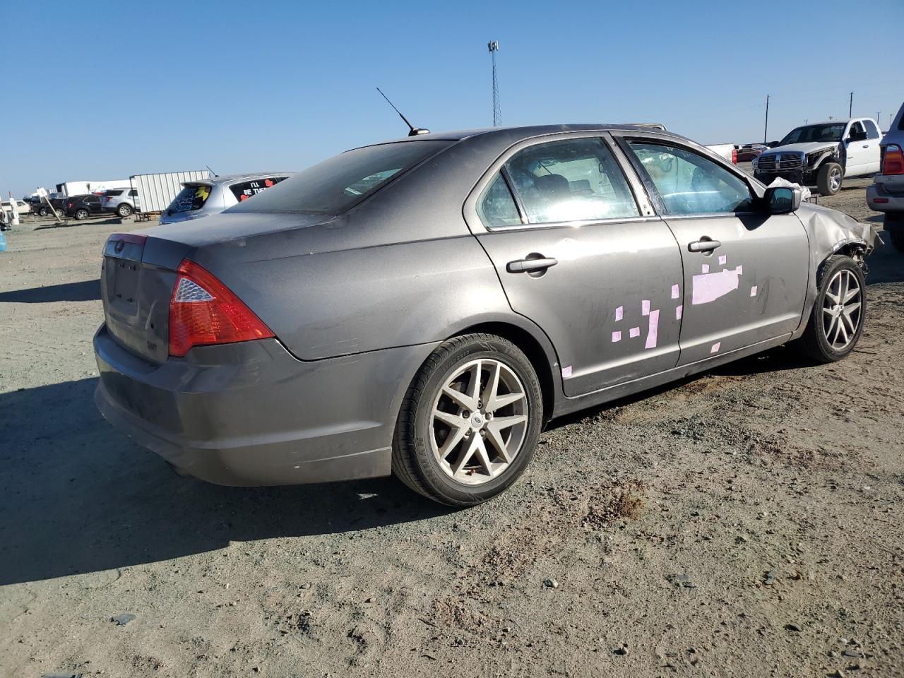 2010 FORD FUSION