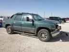 2004 CHEVROLET Avalanche