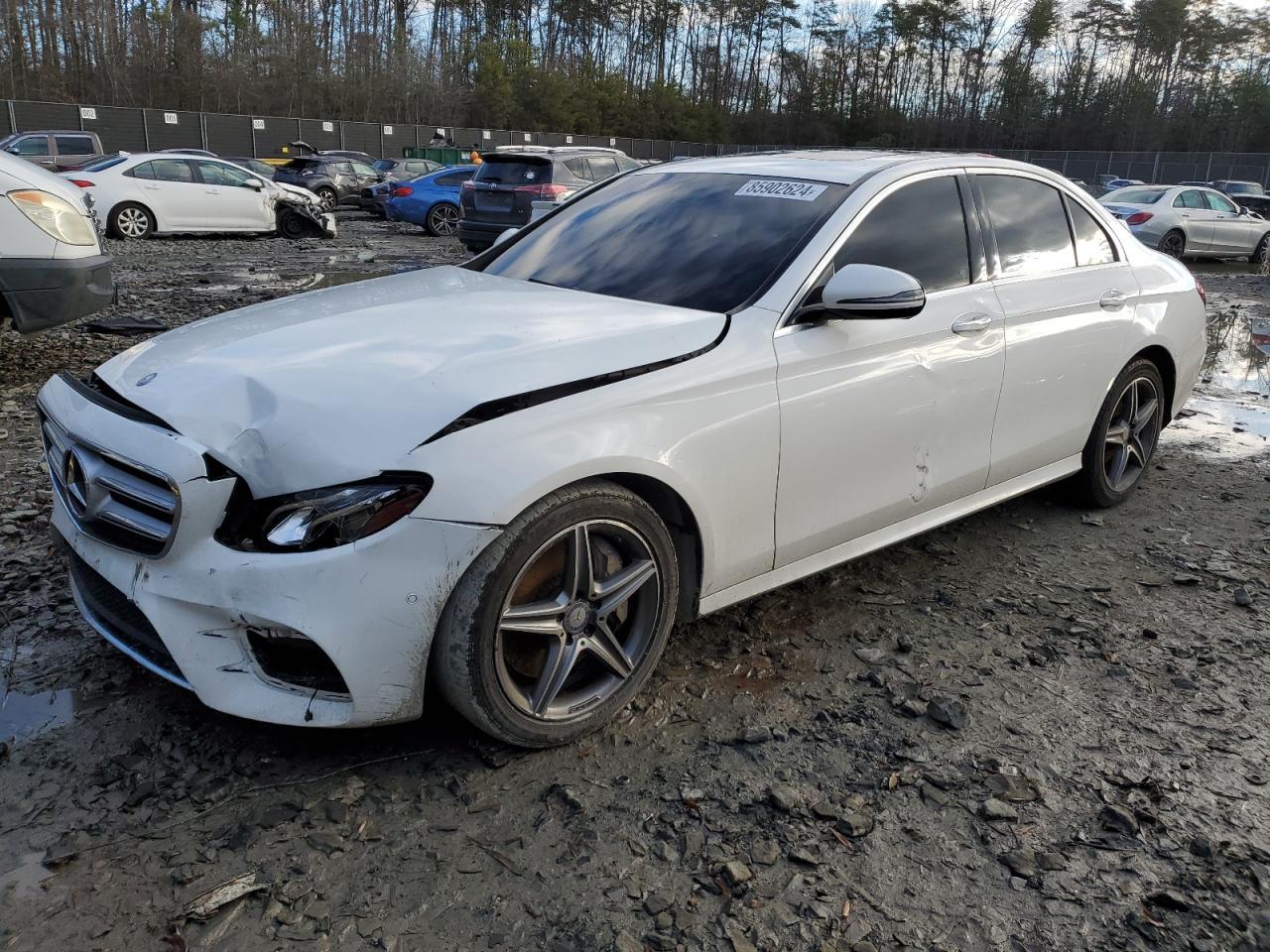2017 MERCEDES-BENZ E-Class