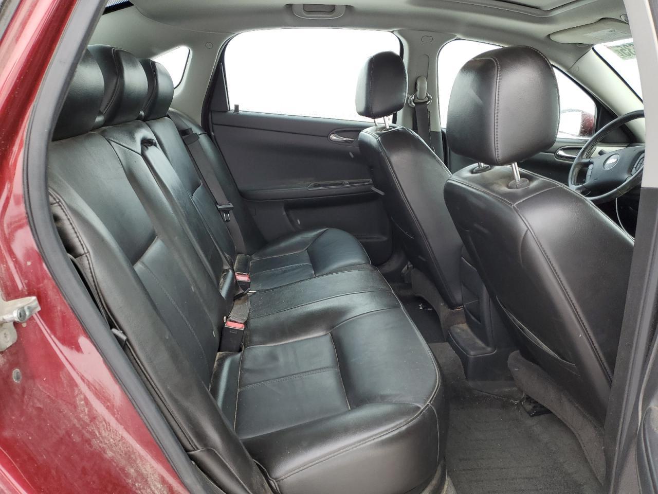 2008 CHEVROLET IMPALA