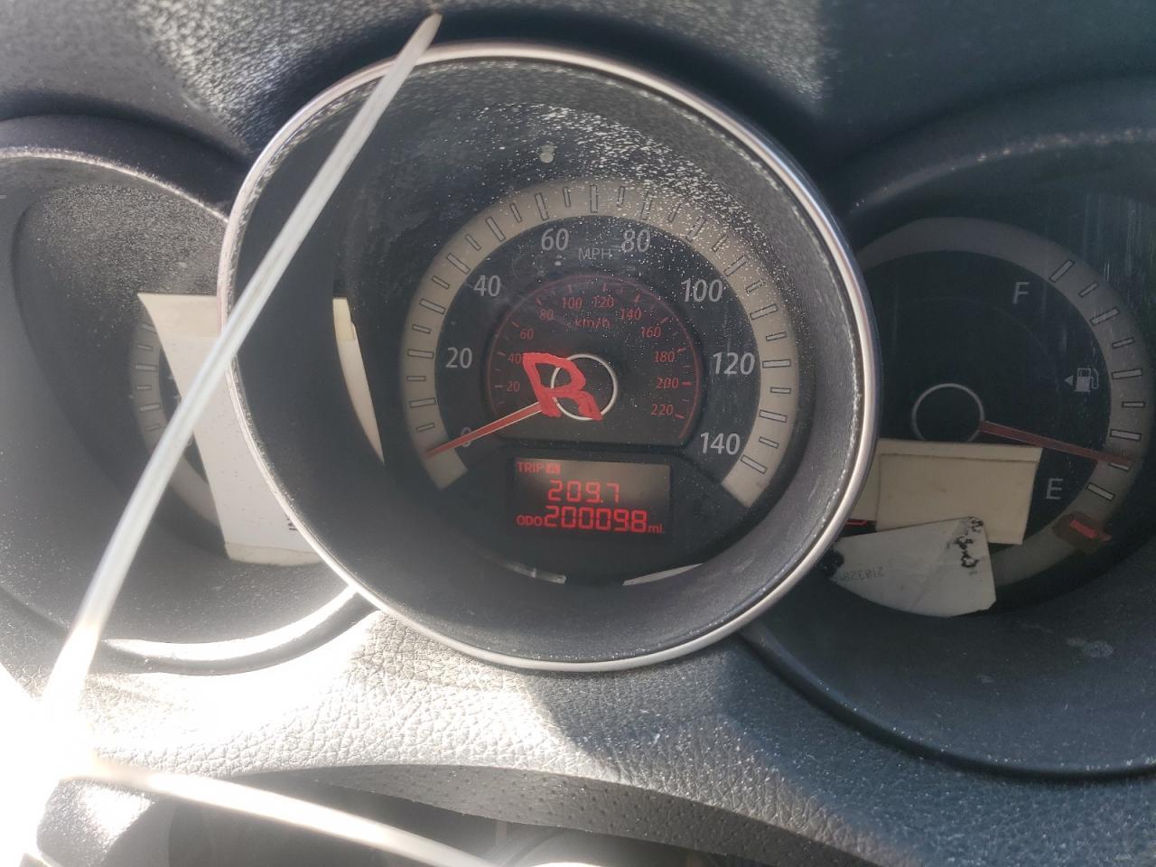 2012 KIA FORTE
