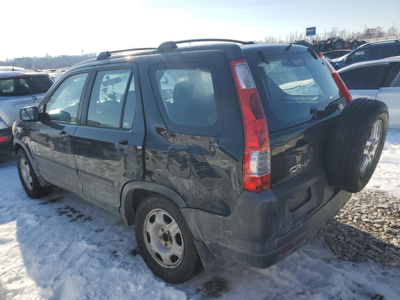 2005 HONDA CR-V