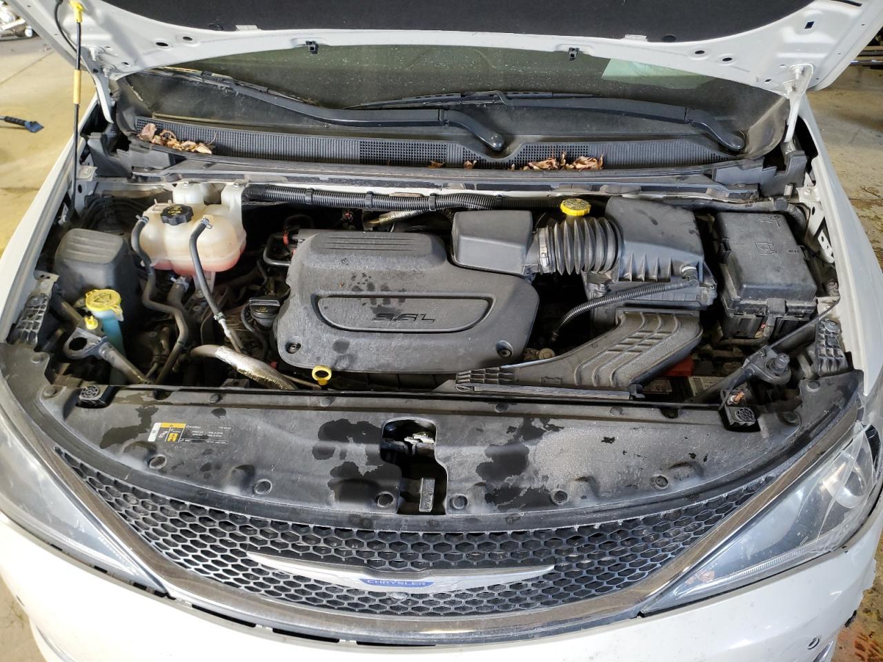 2020 CHRYSLER Pacifica