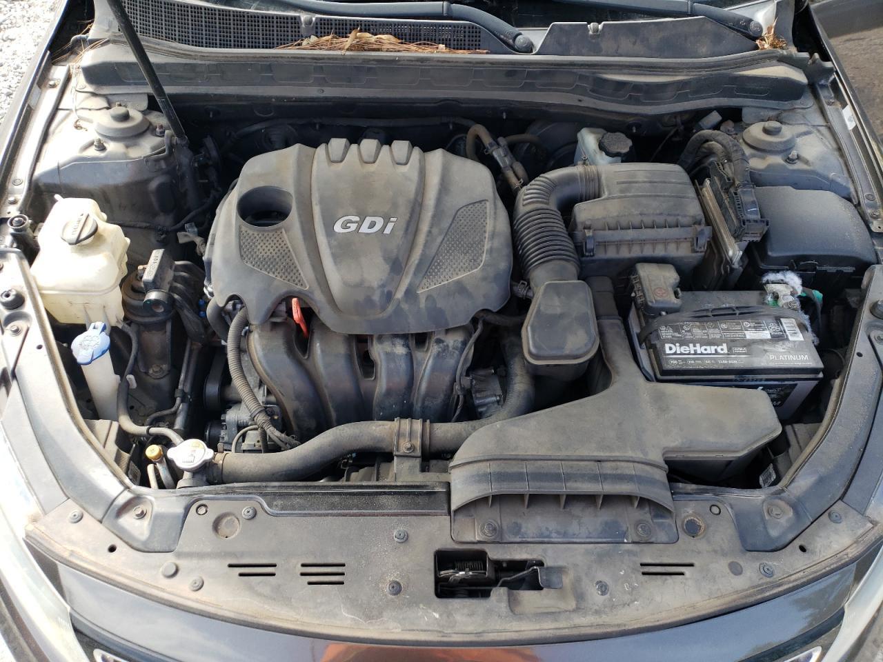 2014 KIA OPTIMA