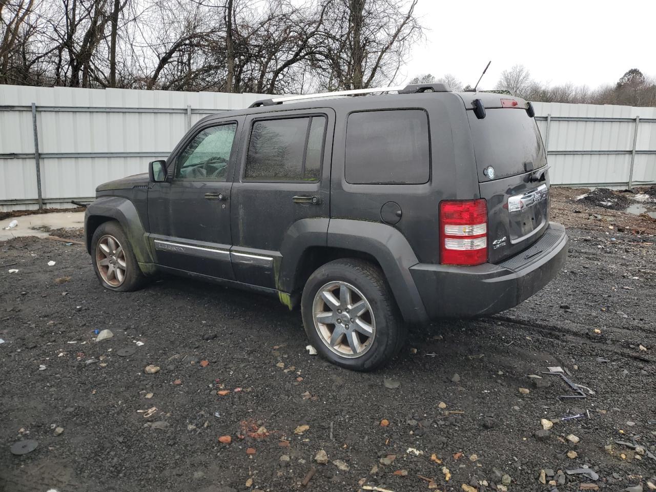 2010 JEEP Liberty