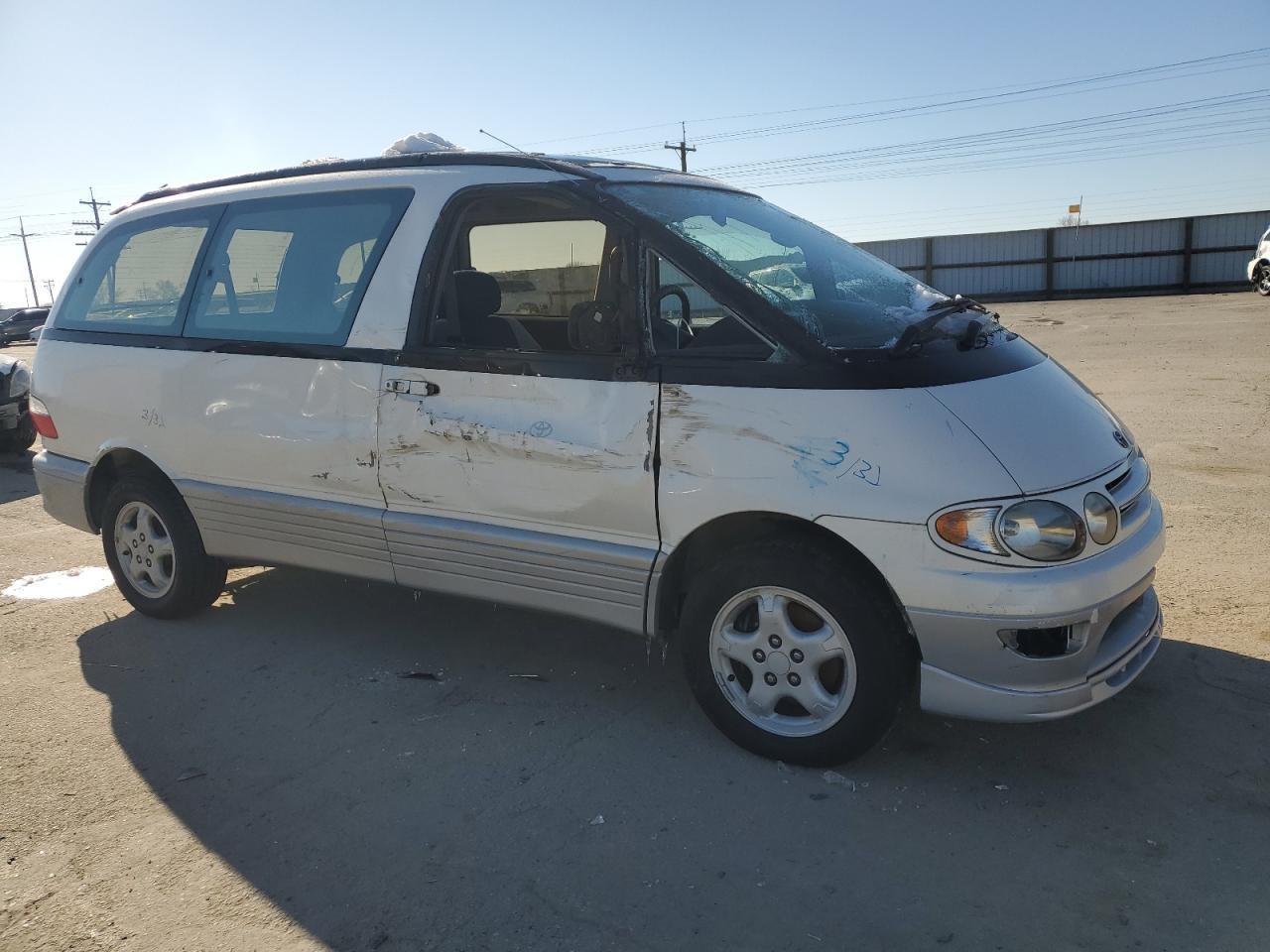 1998 TOYOTA Estima
