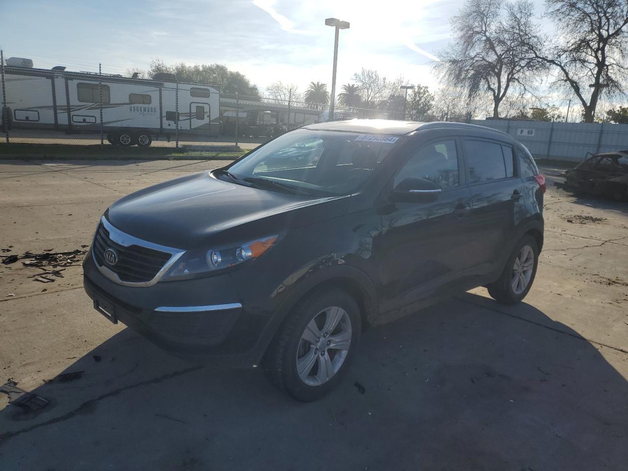 2012 KIA SPORTAGE