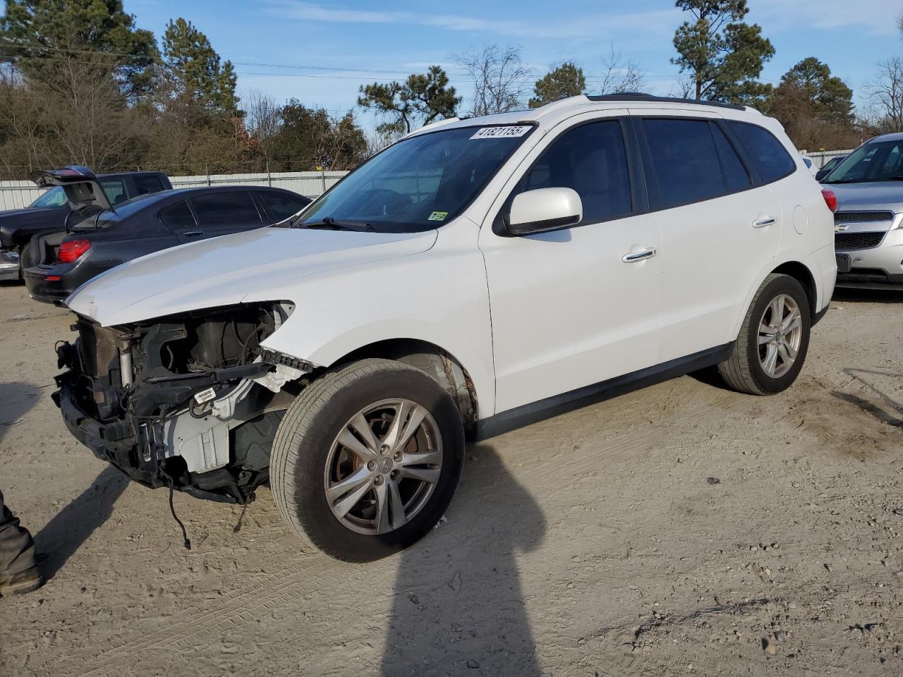 2011 HYUNDAI SANTA FE