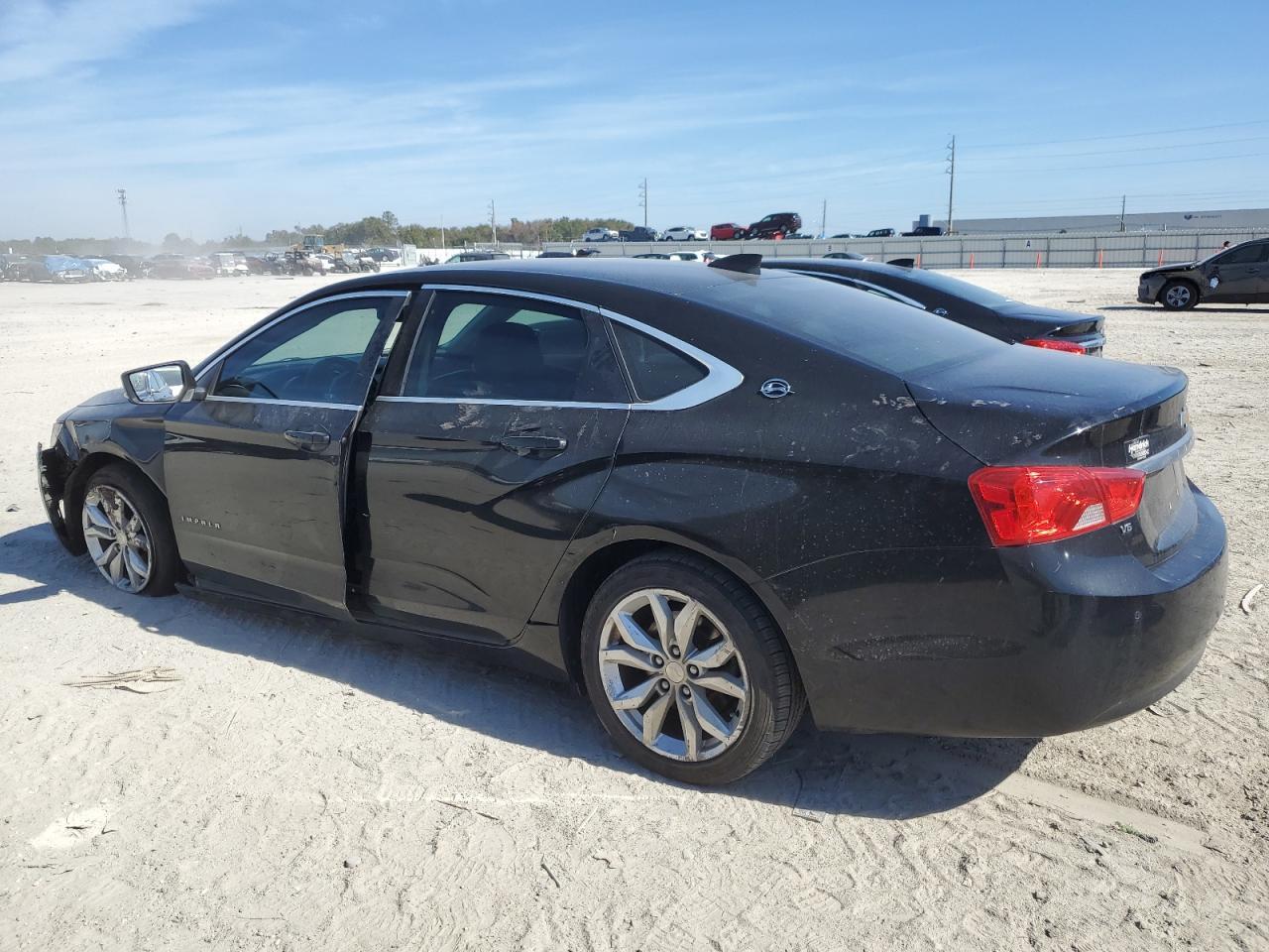 2017 CHEVROLET IMPALA