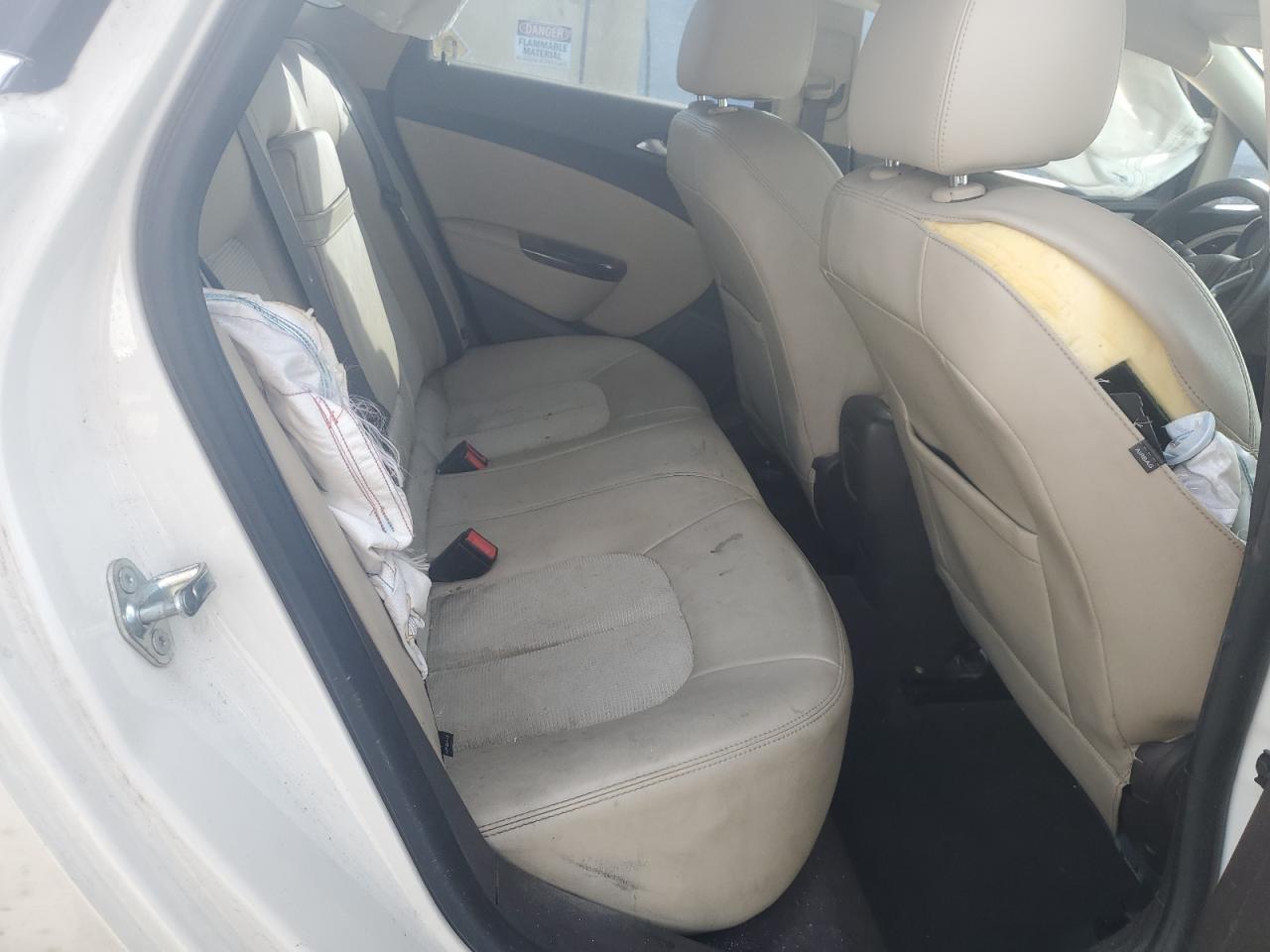 2016 BUICK VERANO