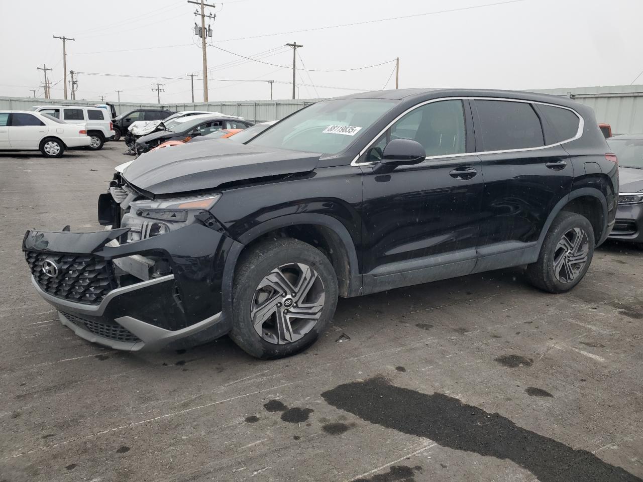 2023 HYUNDAI SANTA FE