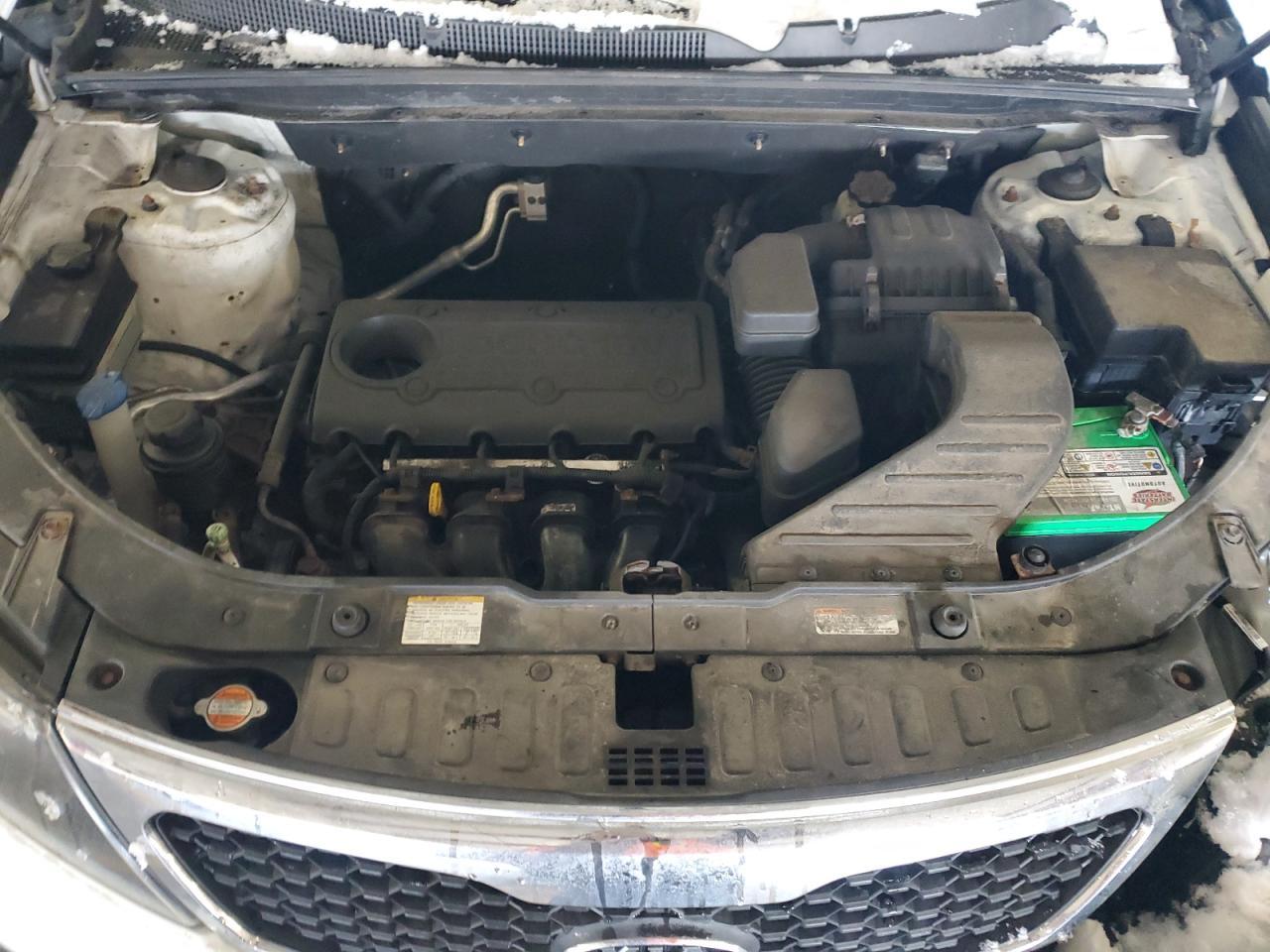 2012 KIA SORENTO