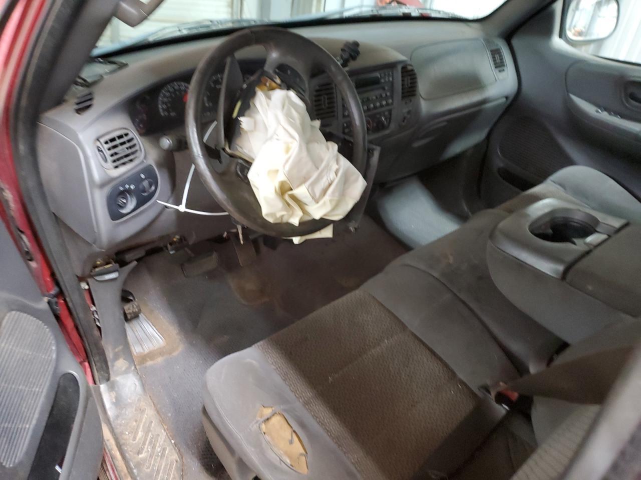 2002 FORD F-150