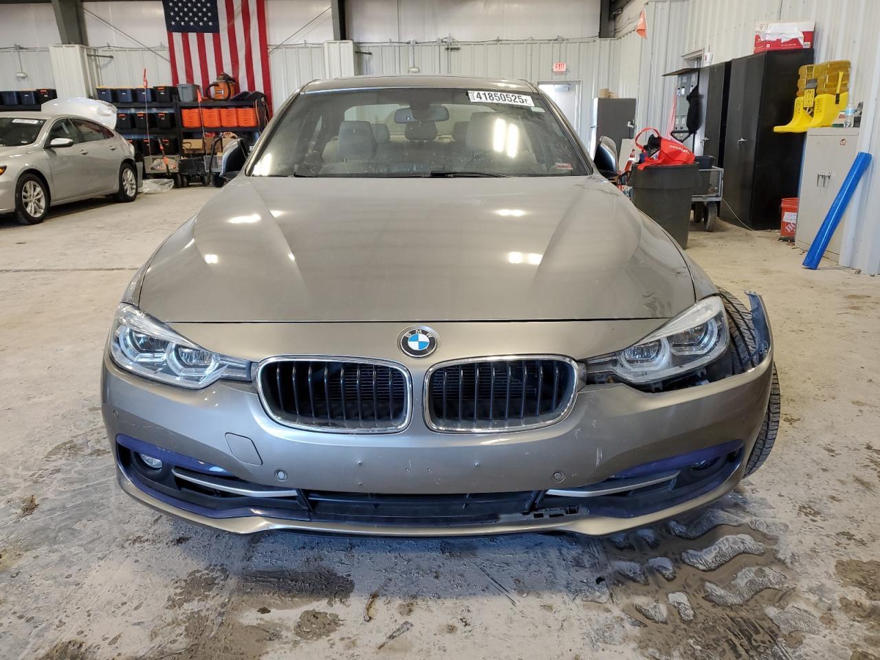 2016 BMW 3 SERIES