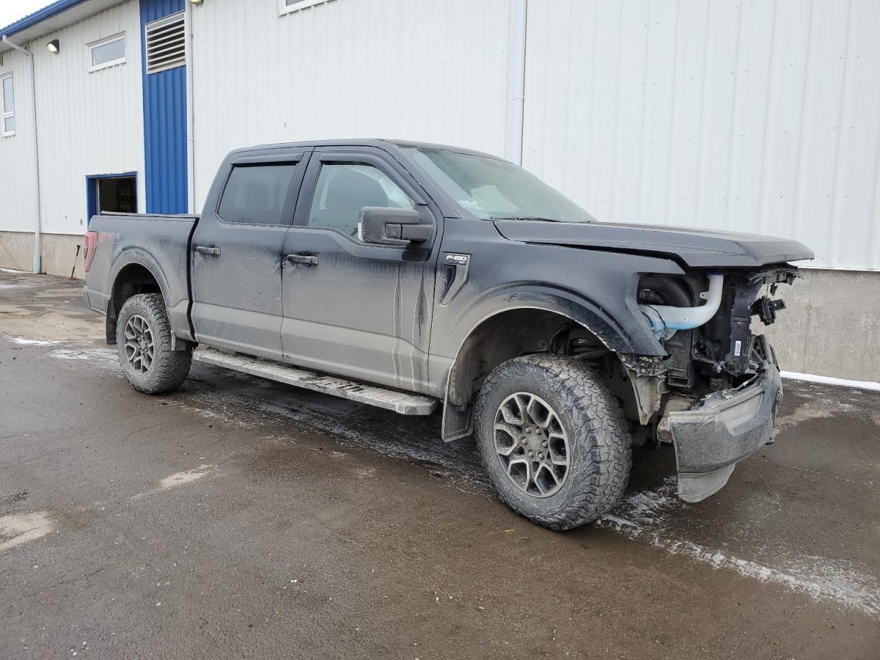 2022 FORD F-150