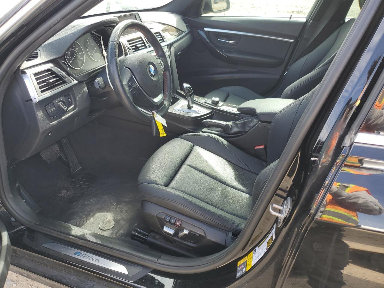 2018 BMW 3 SERIES