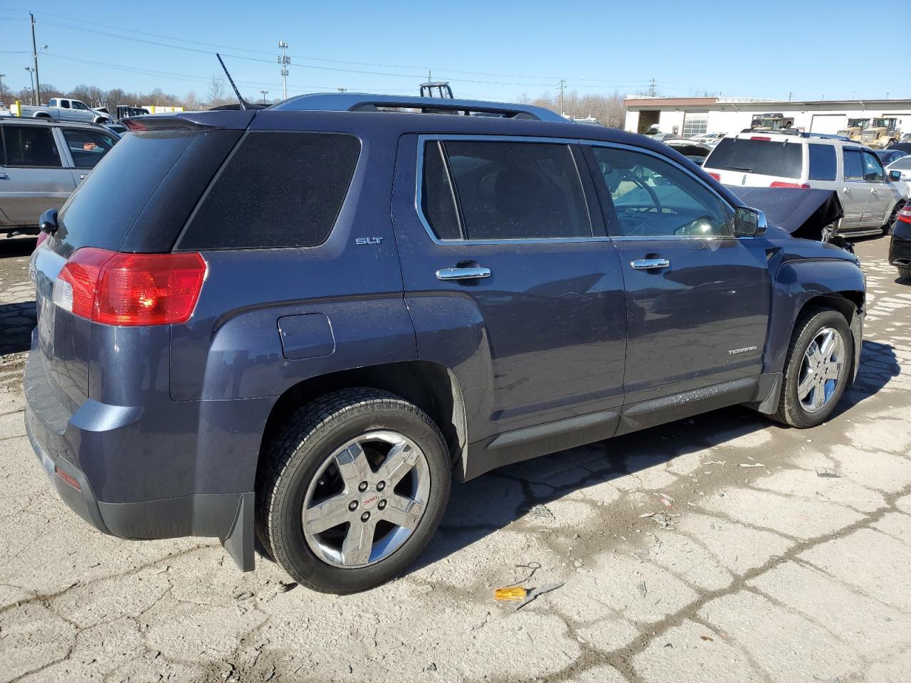 2013 GMC Terrain