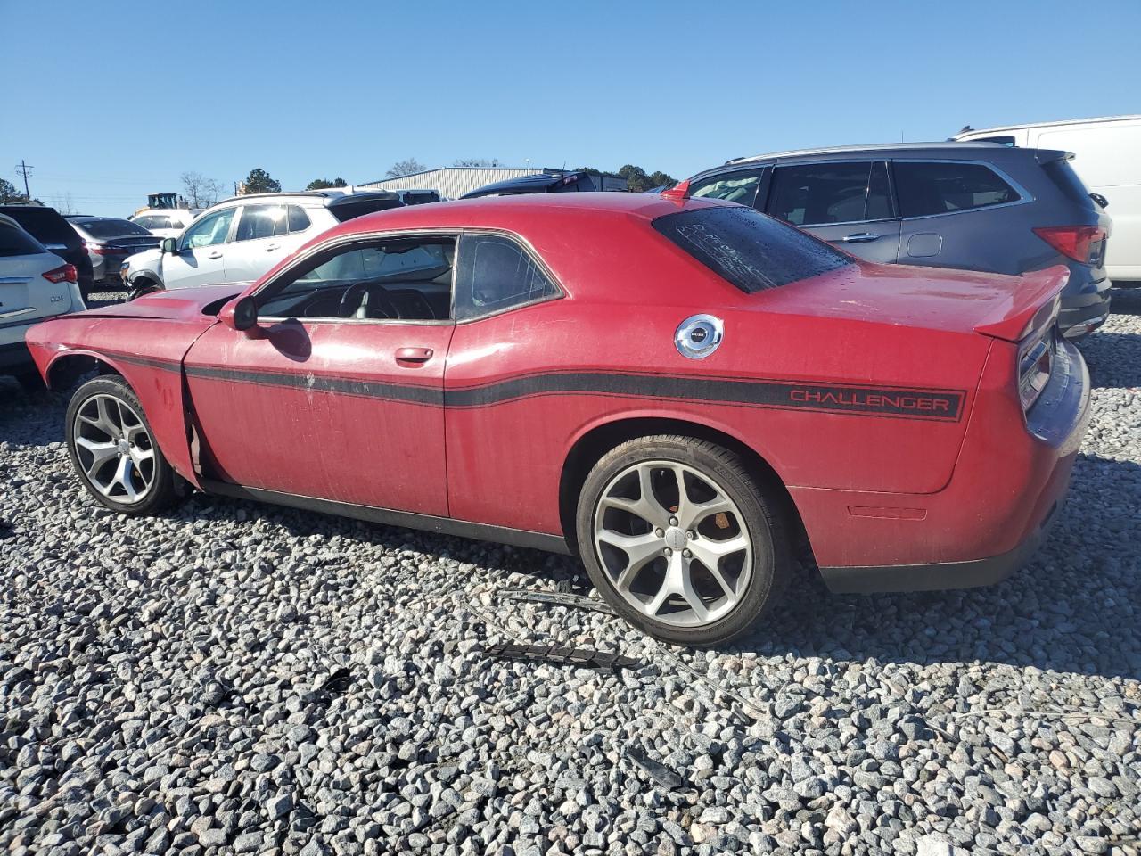 2015 DODGE Challenger
