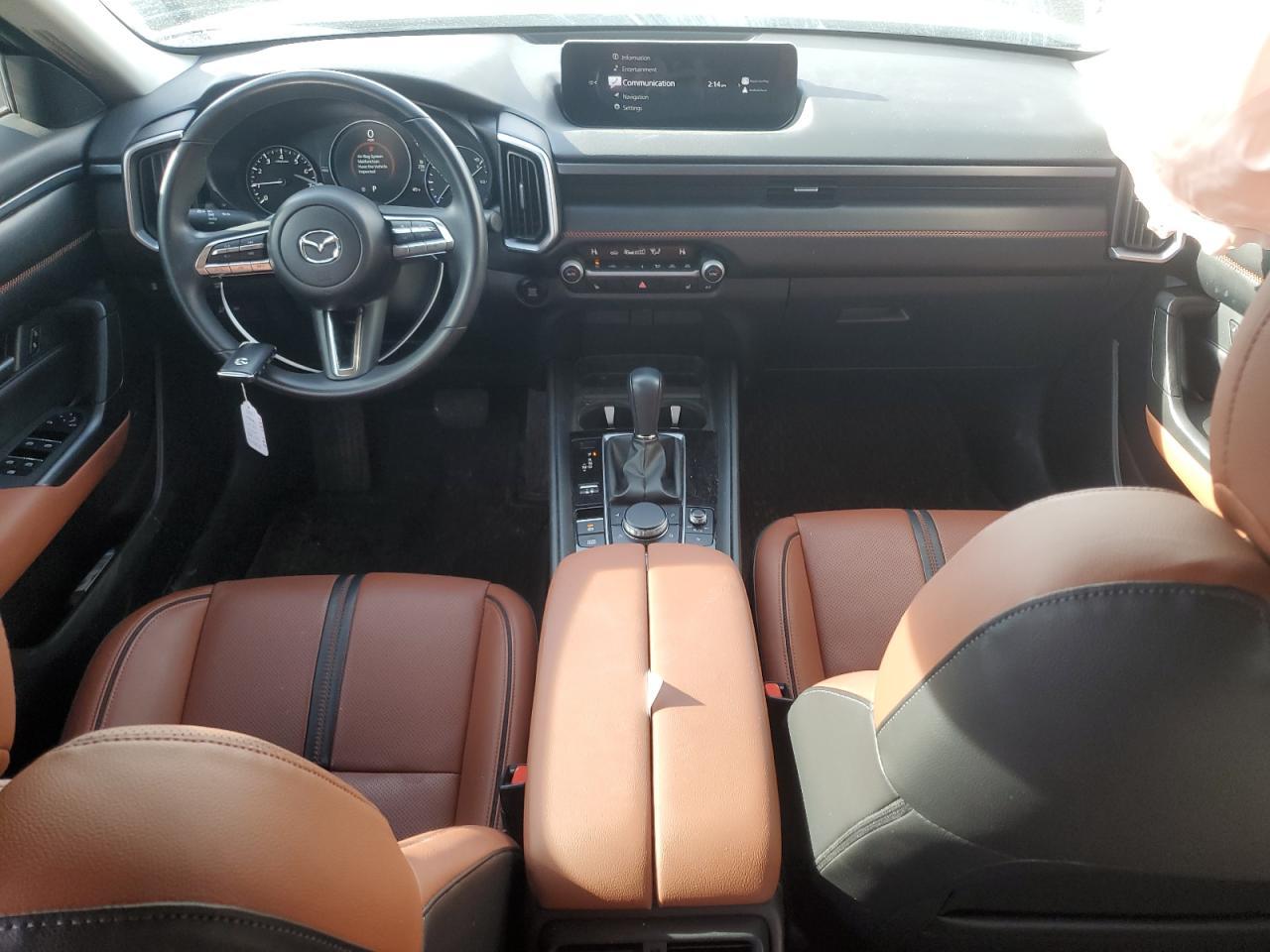 2023 MAZDA CX-50