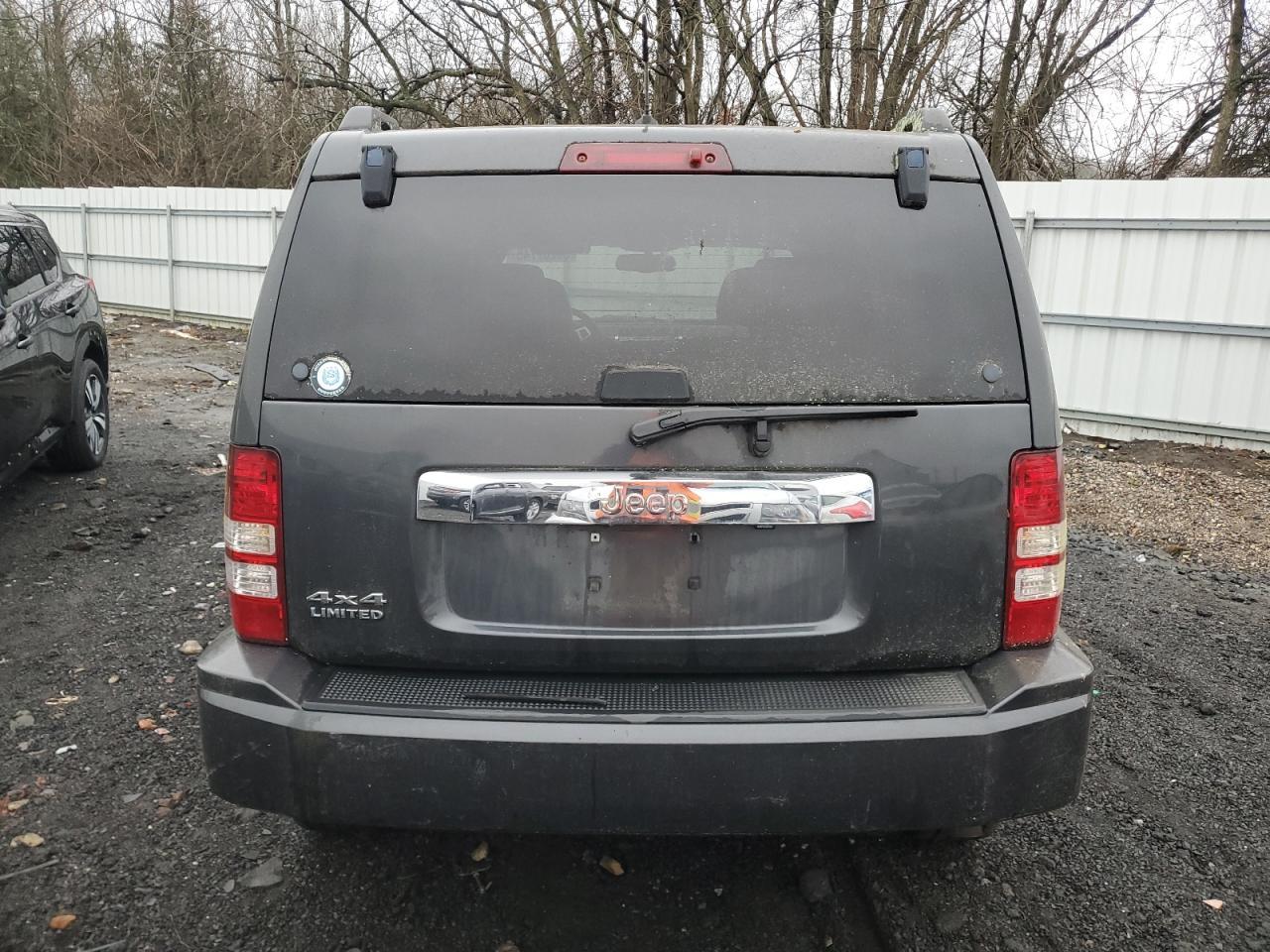2010 JEEP Liberty