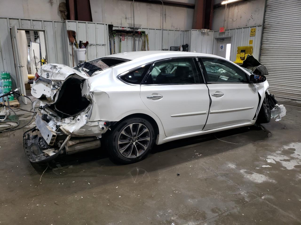 2016 TOYOTA Avalon