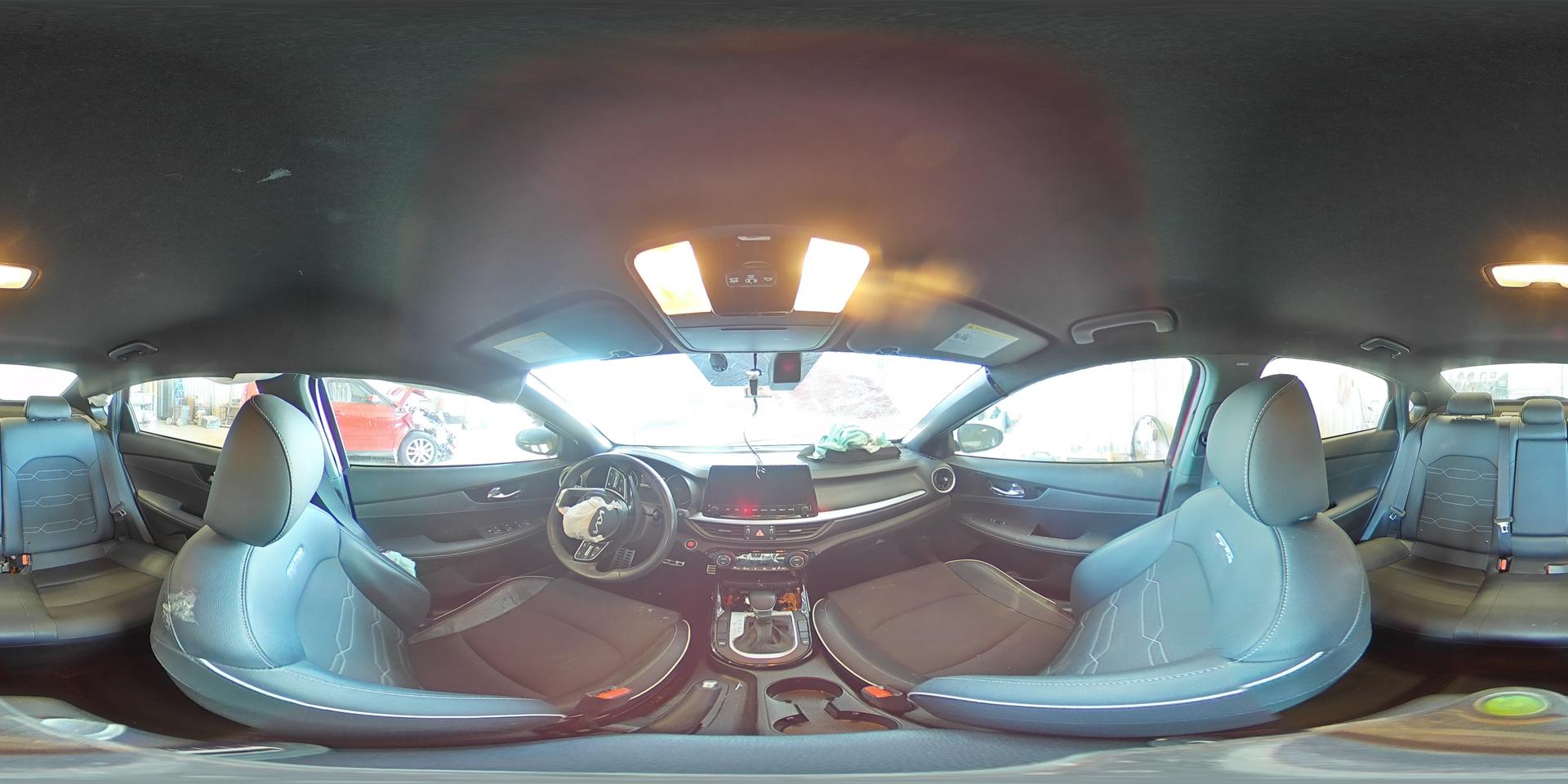 2023 KIA FORTE
