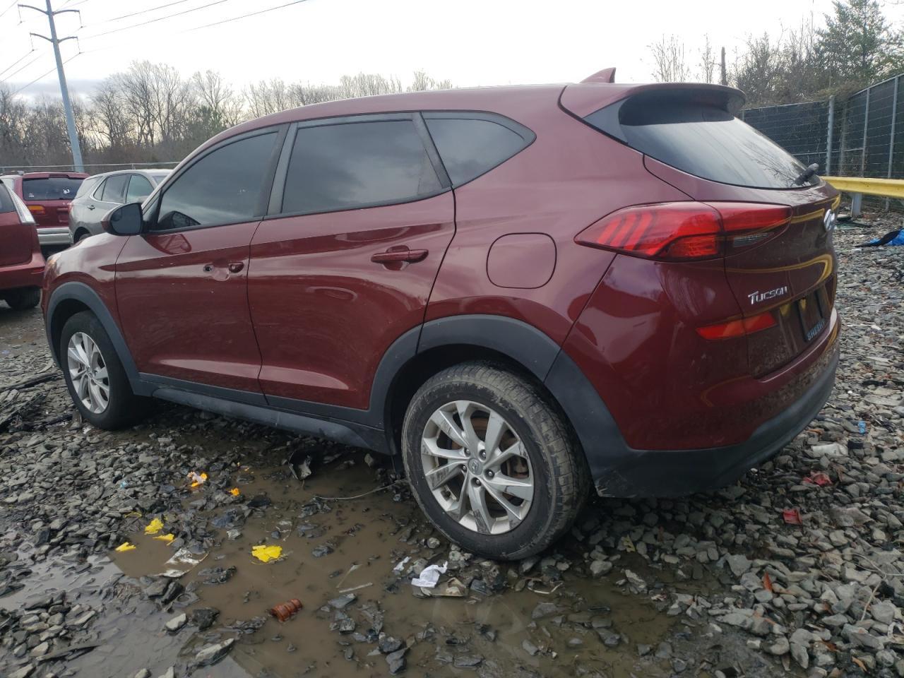 2019 HYUNDAI TUCSON