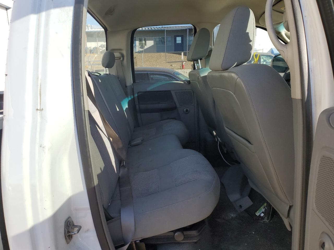 2007 DODGE RAM 1500