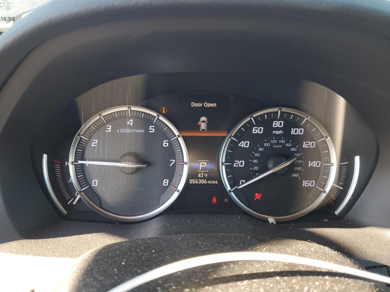 2018 ACURA MDX