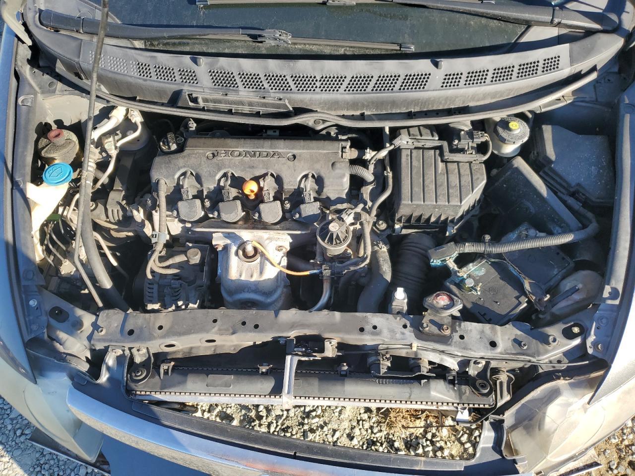 2010 HONDA CIVIC