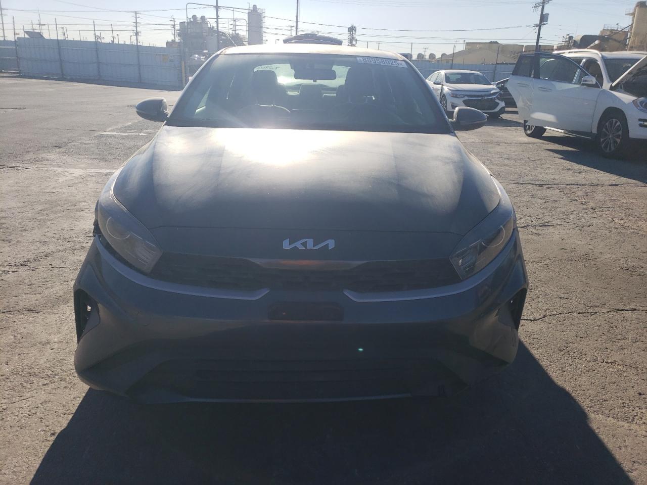 2023 KIA FORTE