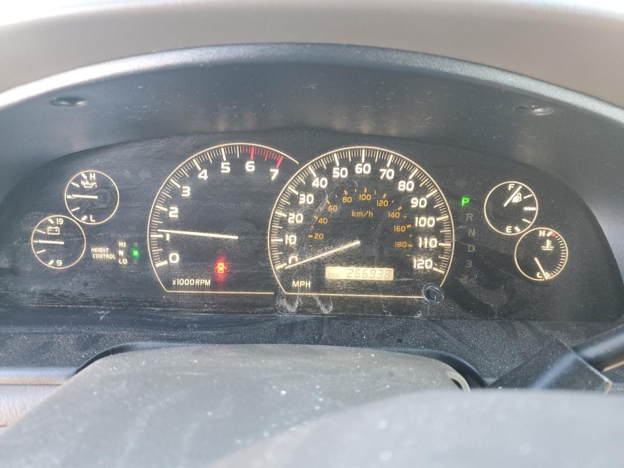 2007 TOYOTA Sequoia