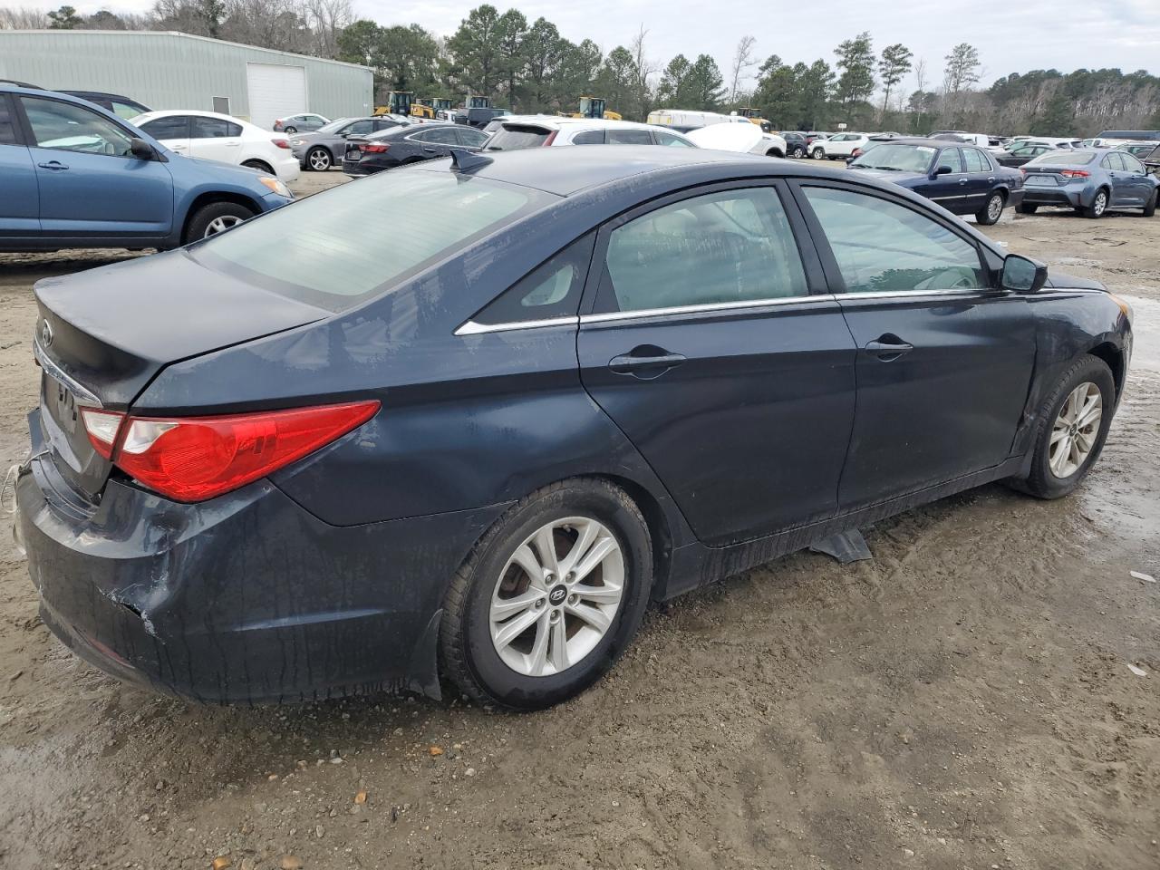 2013 HYUNDAI SONATA