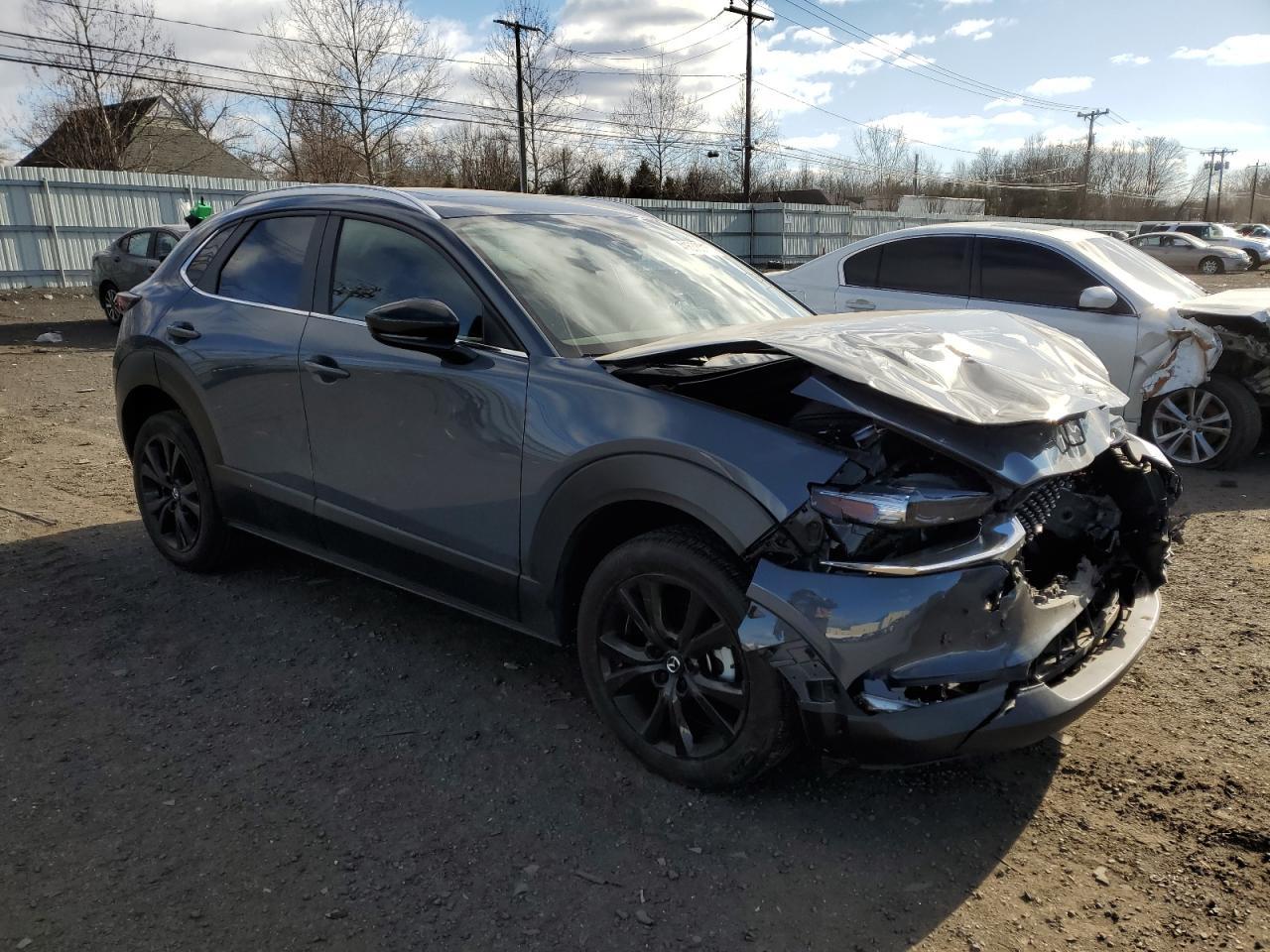 2022 MAZDA CX-30