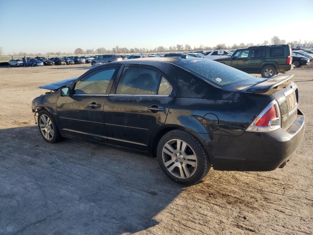 2007 FORD FUSION