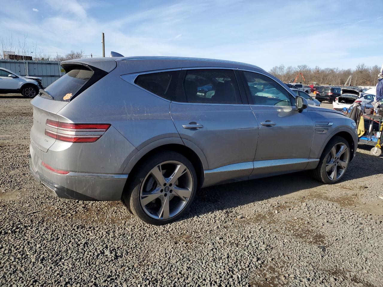 2023 GENESIS GV80