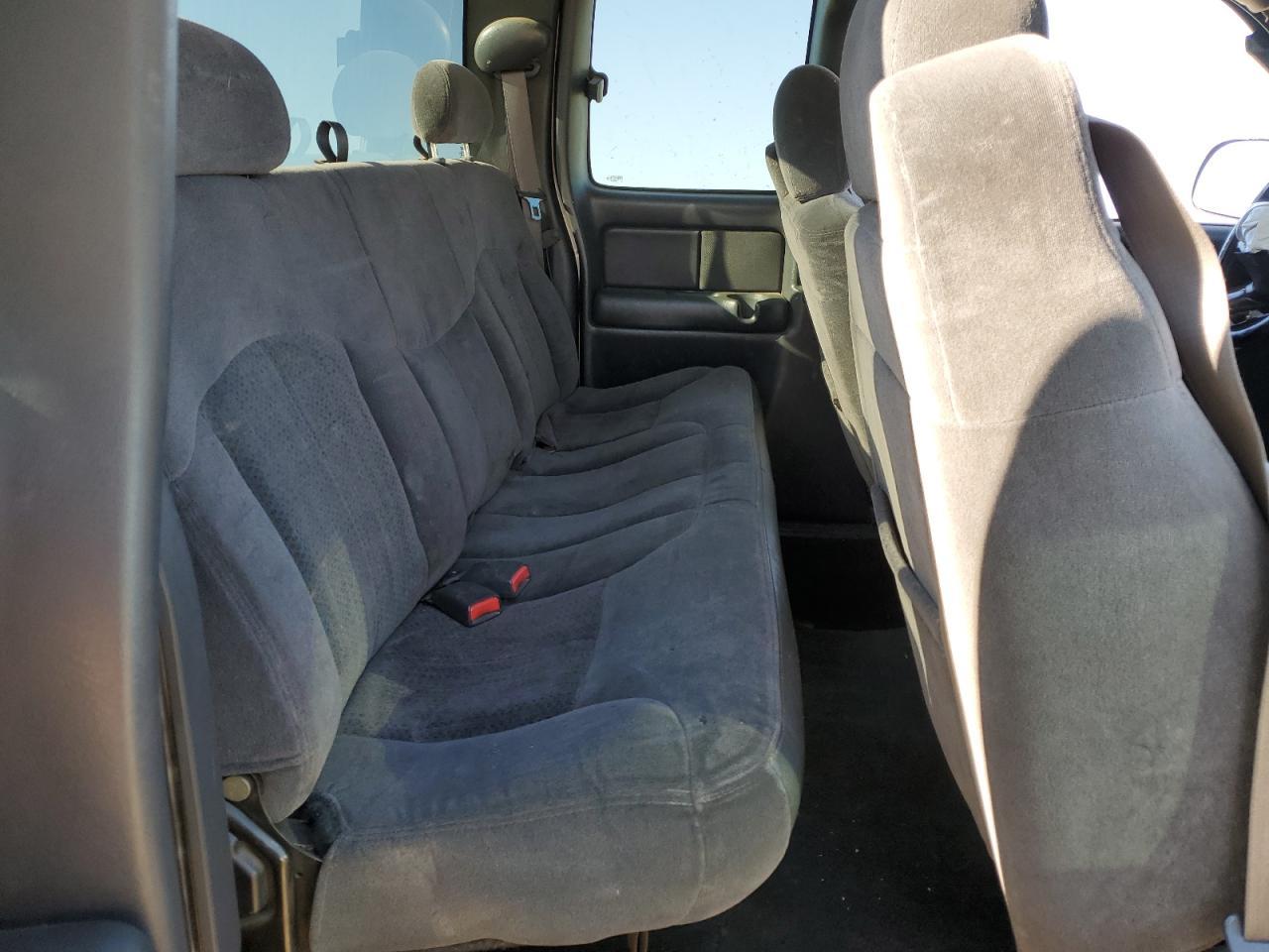2002 CHEVROLET Silverado