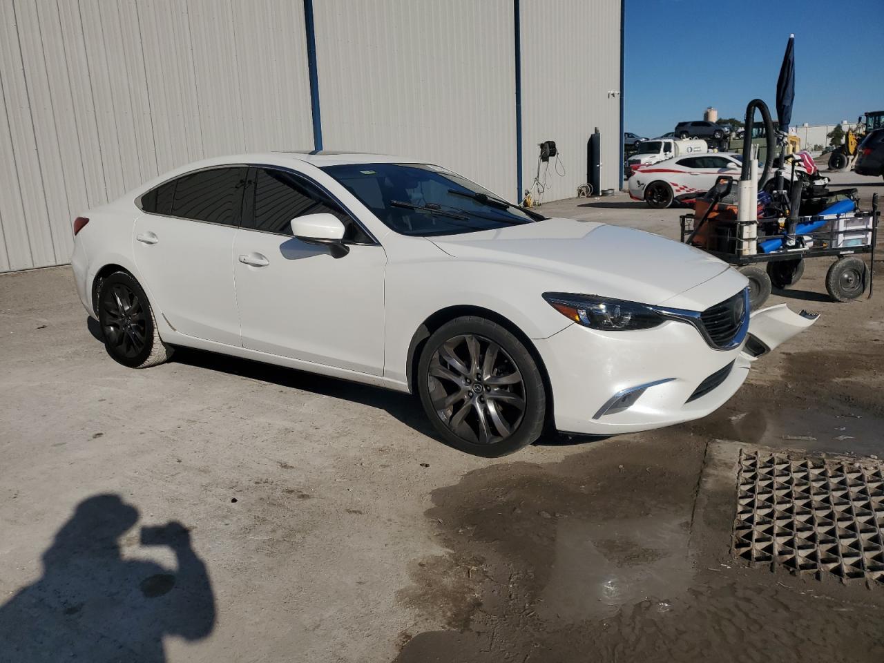 2017 MAZDA 6