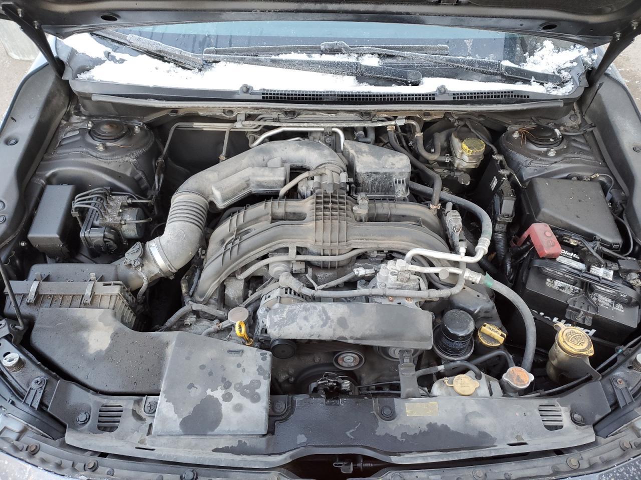 2017 SUBARU IMPREZA