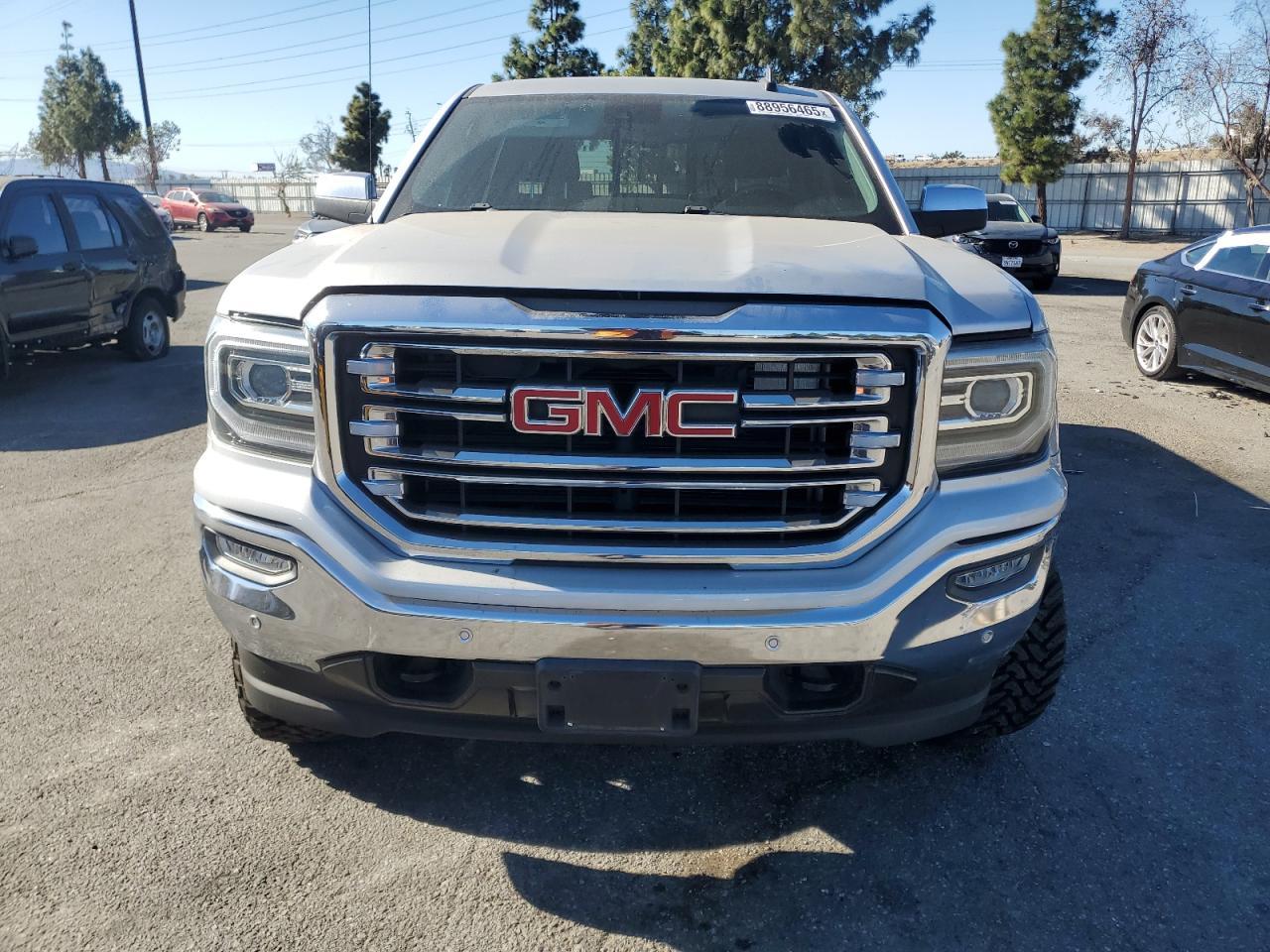 2018 GMC Sierra