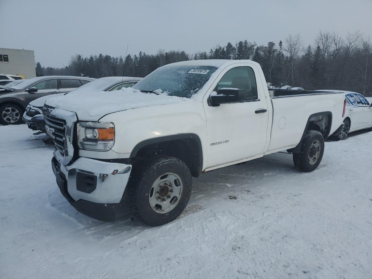 2015 GMC Sierra