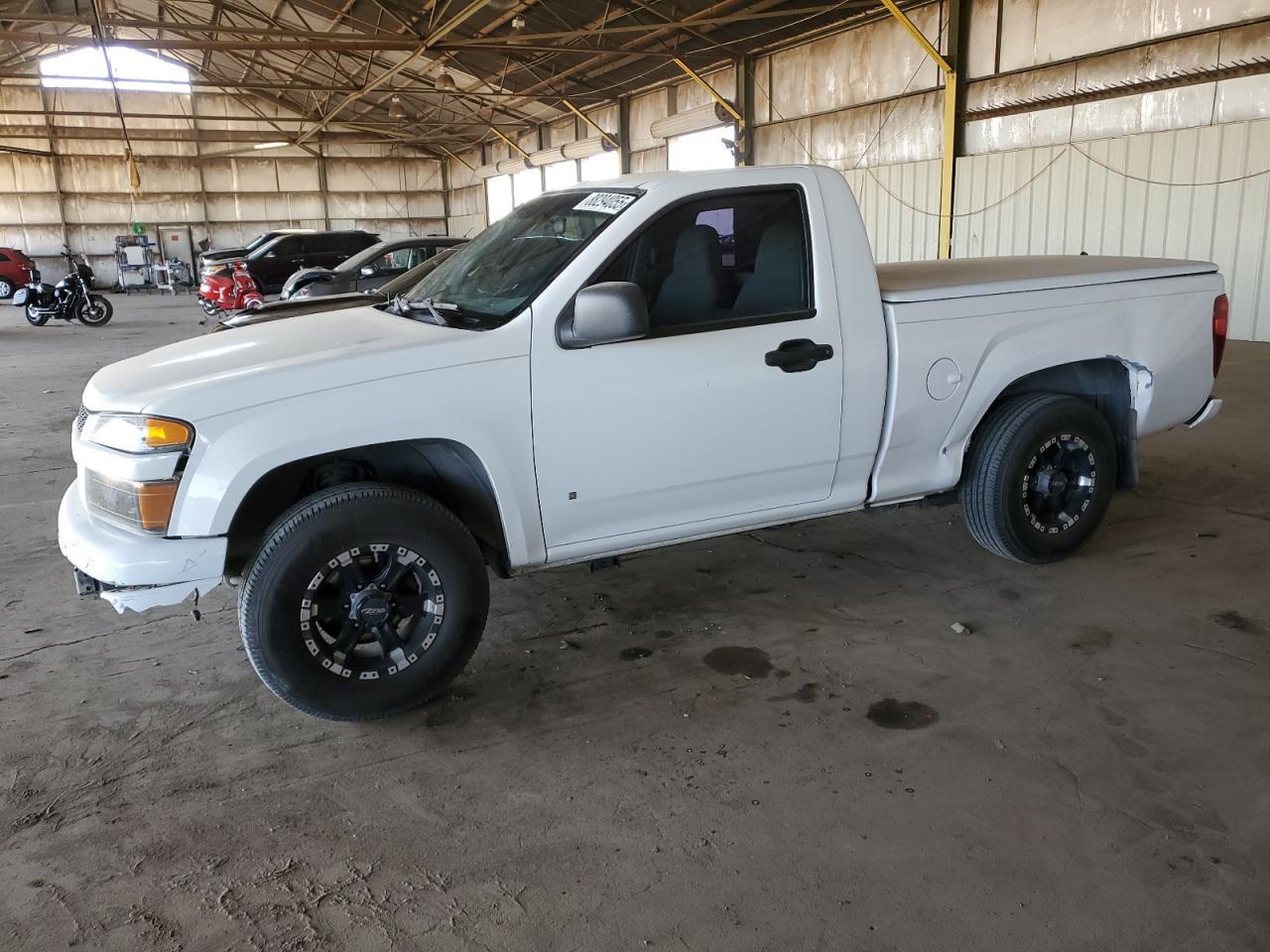 2007 CHEVROLET COLORADO