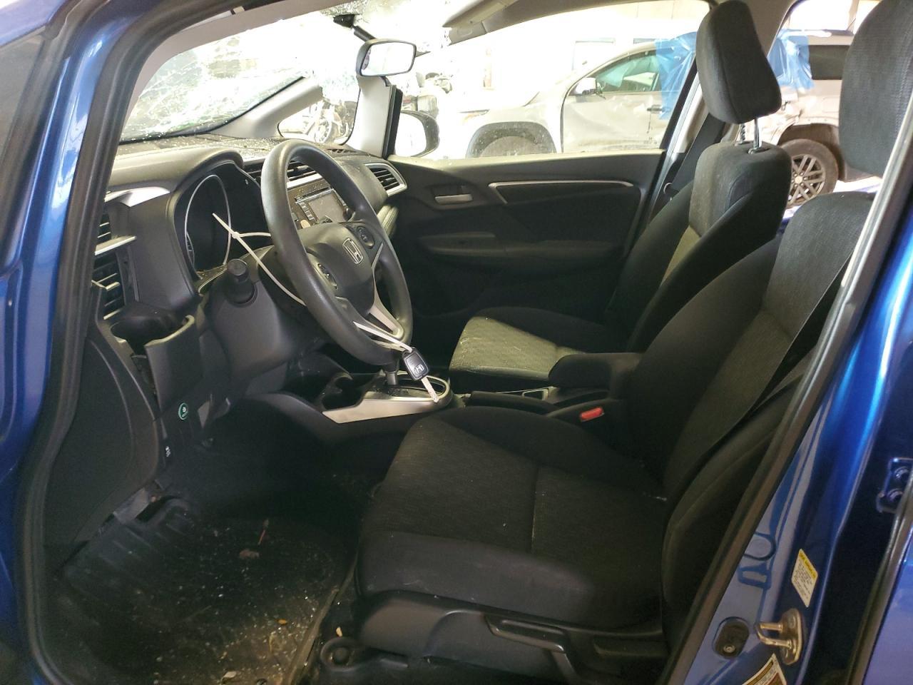 2015 HONDA FIT