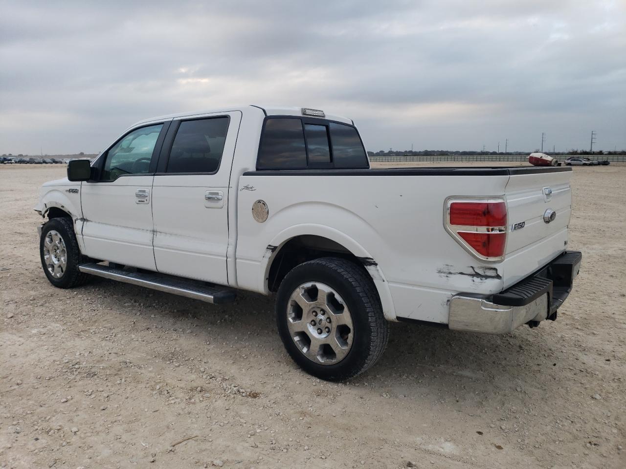 2010 FORD F-150